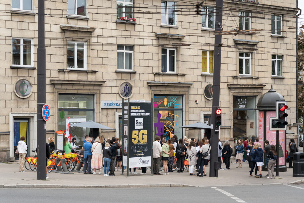 Gimbutas Street Band. Photo: Andrej Vasilenko 