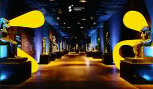 Una notte al Museo Egizio + Roof Garden