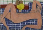 Henri Matisse, Grand nu couché, 1935, The Baltimore Museum of Art The Cone Collection, © Succession H. Matisse Photo Mitro Hood