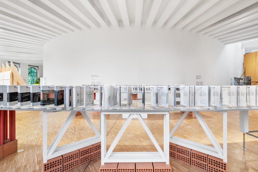 Una mostra dedicata alla casa contemporanea celebra 100 anni di Triennale Milano