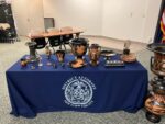I manufatti recuperati dai Carabinieri TPC a New York