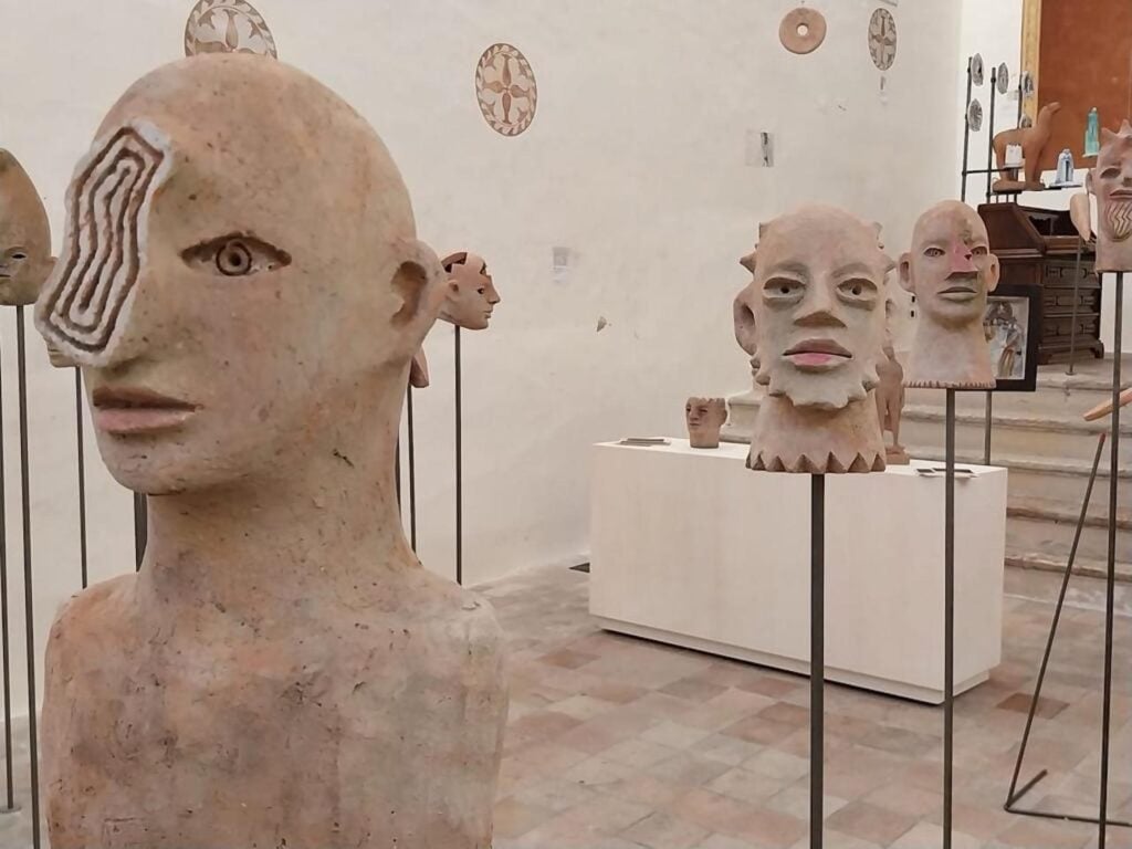 Le ceramiche di Arturo Martini in mostra ad Asolo
