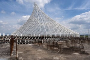 A Roma riparte il cantiere delle Vele di Calatrava. Ma con 70 milioni si fa poco