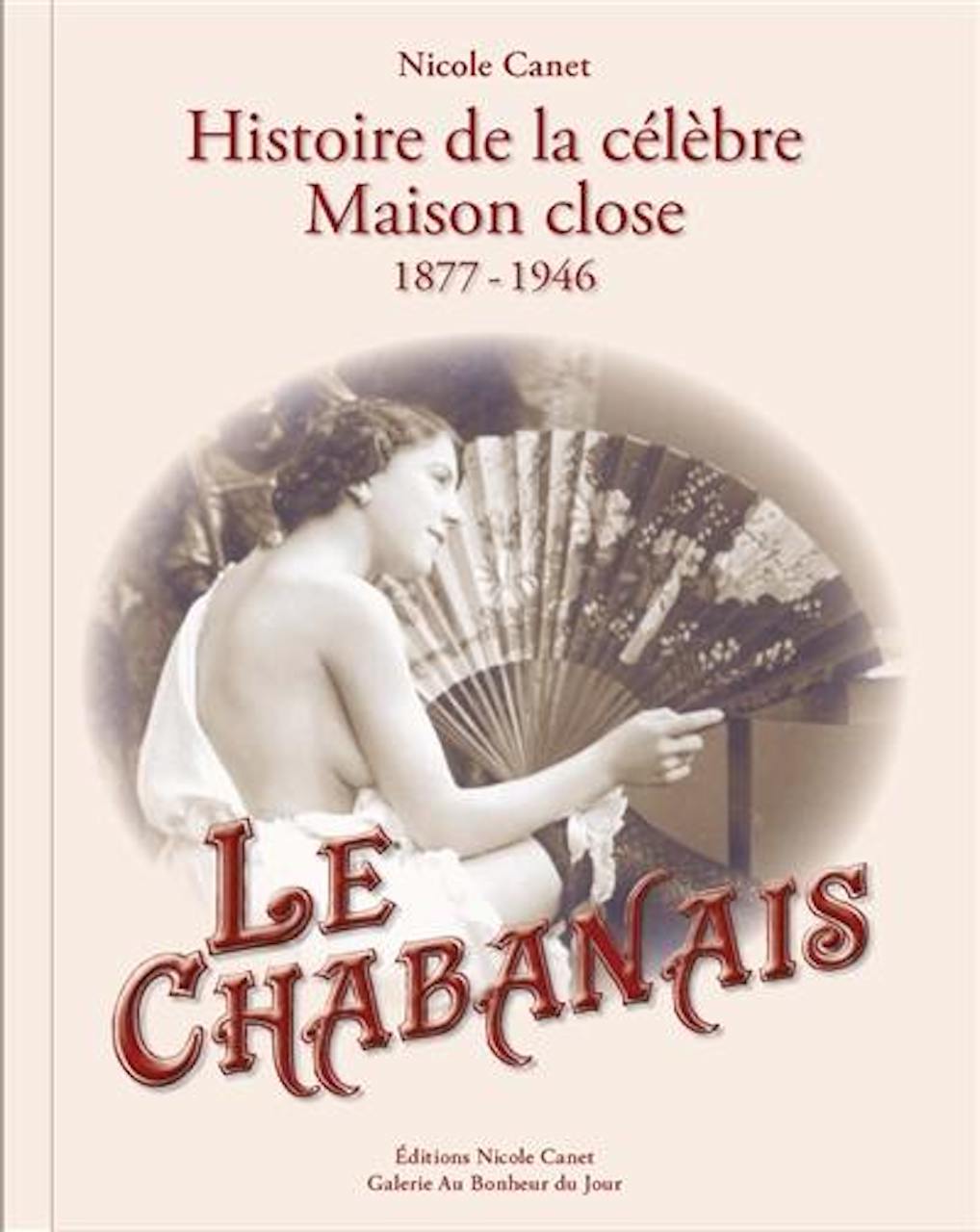 Le Chabanais, di Nicole Canet