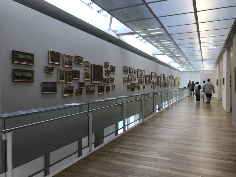 Le Havre. Musée d'art moderne (MuMa) © Photo Dario Bragaglia