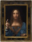 Leonardo da Vinci, Salvator Mundi