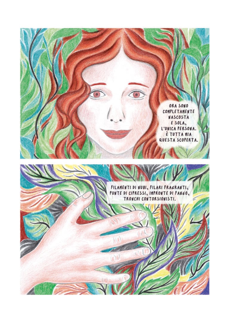 Liuba Gabriele – Emily Dickinson (BeccoGiallo, Padova 2023)