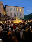 Lo spettacolo Shakespeare by Night ad Apricale, 2023