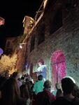 Lo spettacolo Shakespeare by Night ad Apricale, 2023