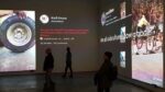 Marc Lee, Unfiltered TikTok and the Emerging Face of Culture, Net-Based Multi Screen Installation, SPACE10, New Delhi