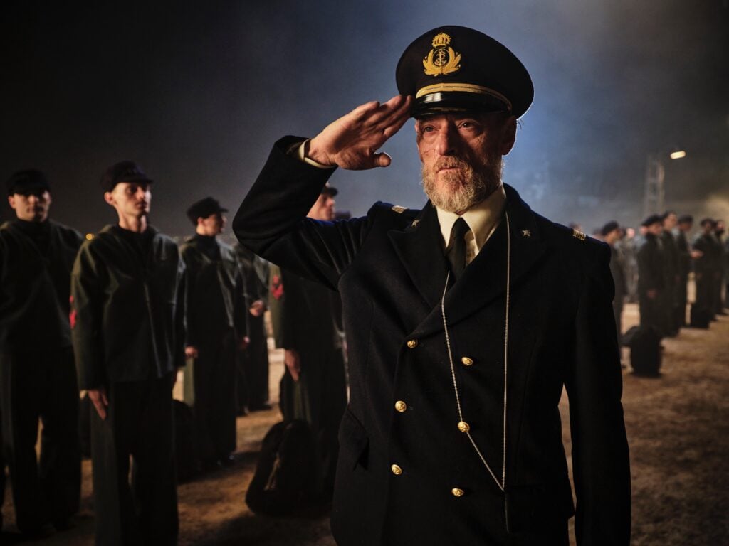 Il film Comandante di Edoardo De Angelis è davvero cripto-fascista?