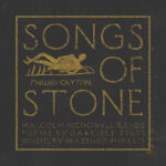 Massimo Pupillo, Malcolm McDowell, Gabriele Tinti, Songs Of Stone. Courtesy Subsound Record