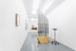 Michele Spanghero, installation view della mostra Ad libitum, Galerie Alberta Pane, Parigi, 2021. Courtesy Galerie Alberta Pane, Parigi e Venezia