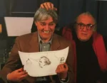 Milo Manara e Federico Fellini