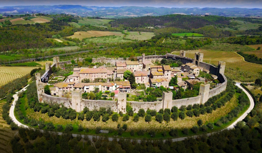 Monteriggioni