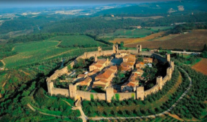 Nasce in una abbazia millenaria il Museo Archeologico di Monteriggioni