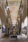Museo Egizio, Torino, 2007-2015. Photo Saverio Lombardi Vallauri, Archivio Isolarchitetti