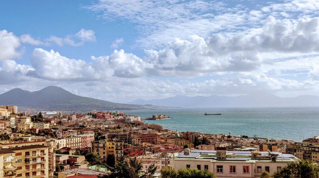7 architetture moderne e contemporanee per capire Napoli