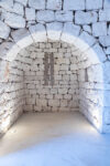 Pino Pinelli, Ceramiche, installation view at Ulmo, Puglia, 2023. Courtesy Dep Art Milano