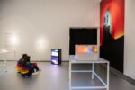 Rainbow. Colori e meraviglie tra miti, arti e scienza, MUDEC, Milano. Photo © Jule Hering