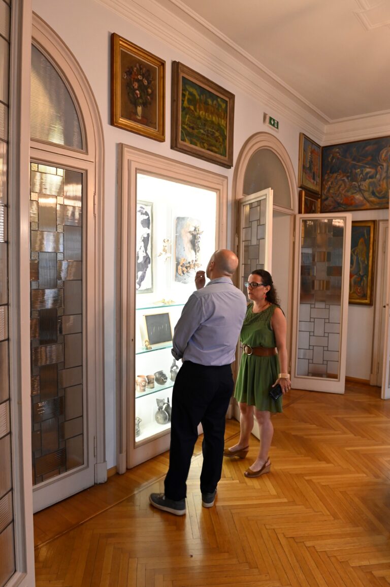 Riapertura Casa Museo Boschi di Stefano © Comune di Milano