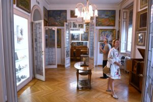 A Milano riapre al pubblico la Casa Museo Boschi Di Stefano. Le foto