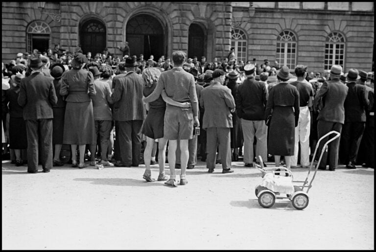 Robert Capa, Tour de France, July 1939 © Robert Capa © International Center of PhotographyMagnum Photos