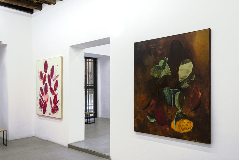 Salon Palermo 1, exhibition view at Rizzuto Gallery, Palermo, 2021