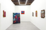 Salon Palermo 1, exhibition view at Rizzuto Gallery, Palermo, 2021