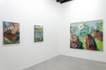 Salon Palermo 2, exhibition view at Rizzuto Gallery, Palermo 2022