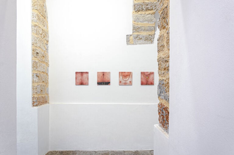 Salon Palermo 2, exhibition view at Rizzuto Gallery, Palermo 2022