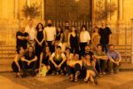 Salon Palermo 3, artisti, curatori, galleristi. Palermo, luglio 2023