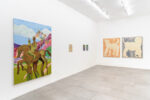 Salon Palermo 3, exhibition view at Rizzuto Gallery, Palermo, 2023