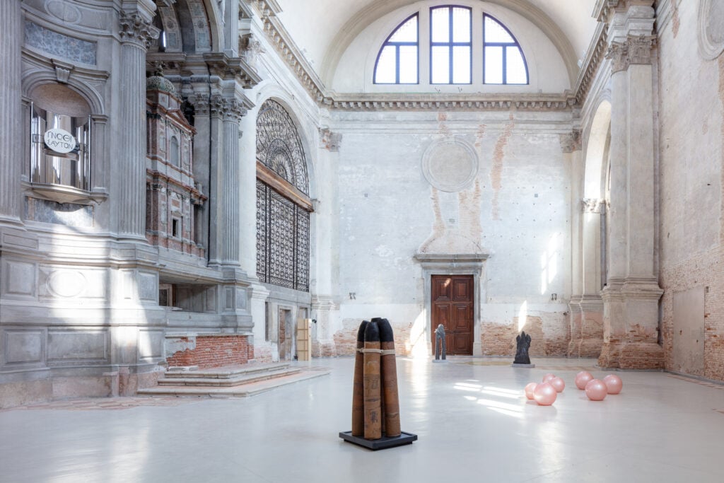 Le nuove mostre di Ocean Space nella Chiesa di San Lorenzo a Venezia