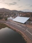 Taller Capital, Parque en el Represo Colosio, Nogales, Messico. Photo © Rafael Gamo