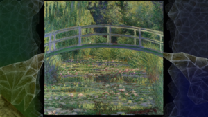Il nuovo videogioco ambientato tra le opere di Monet