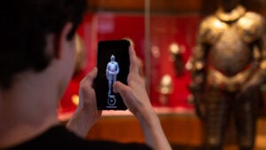 Il Metropolitan di New York lancia l’app The Met Replica