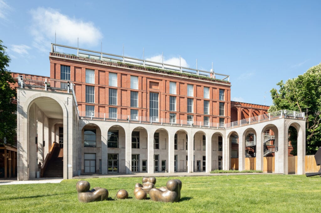 Triennale Milano © Triennale Milano - foto Gianluca Di Ioia