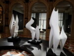 Una Collezione Inattesa. Viaggio nel contemporaneo tra pittura e scultura, installation view at Gallerie d'Italia, Milano, 2023. Photo Duilio Piaggesi