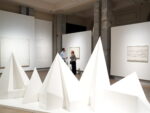 Una Collezione Inattesa. Viaggio nel contemporaneo tra pittura e scultura, installation view at Gallerie d'Italia, Milano, 2023. Photo Duilio Piaggesi
