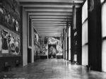 V Triennale di Milano 1933. Salone delle Cerimonie del Palazzo dell'Arte. Foto Crimella