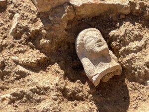 Scoperto un nuovo tesoro nella Valle dei Templi di Agrigento 