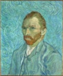 Vincent Van Gogh, Portrait de l'artiste