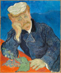 Vincent Van Gogh, Portrait du Docteur Gachet
