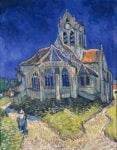 Vincent van Gogh, L'Eglise d'Auvers sur Oise
