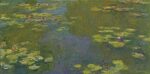 Water Lily Pond di Claude Monet, con proprietà attribuita a Andrey Melnichenko