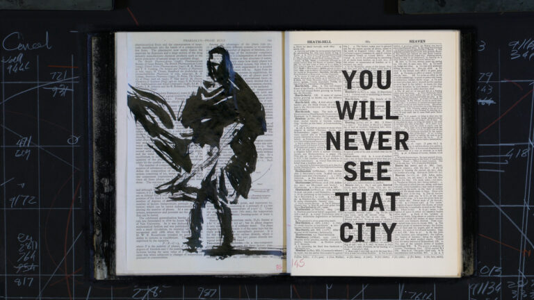 William Kentridge, Sibyl Book, still