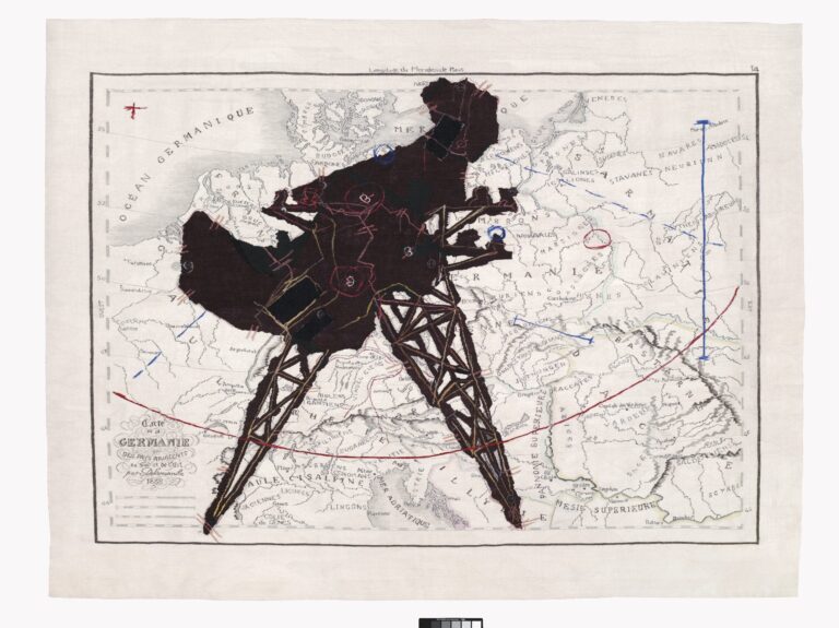 William Kentridge, arazzi