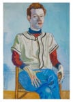 alice neel jackie curtis as a boy 1972 oil on canvas 1118 x 762 cm c the estate of alice neel In Francia il primo museo privato d'Europa dedicato esclusivamente alle artiste