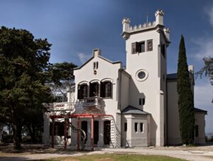 Alla scoperta del magnifico Castelletto di Miramare. Il video